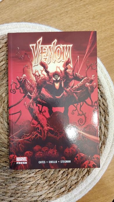 Venom Marvel Fresh