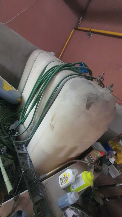 Pojemnik na wode 2000l