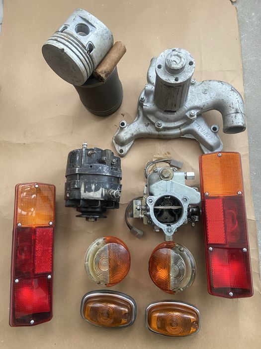 ВАЗ 2101-09, Вантажівки ГАЗ,ЗІЛ.