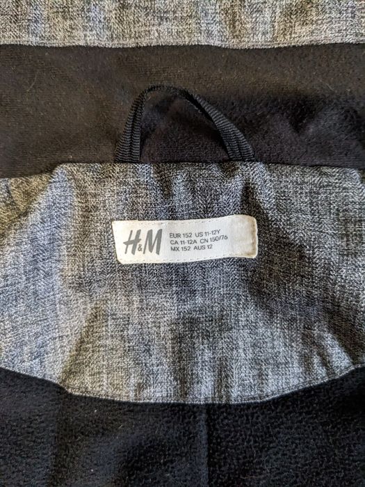 Куртка, ветровка H&M на хлопчика 12 років, 152см