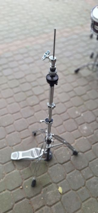 Perkusja Mapex M: BD22", 10", 12", 13", 16",  werbel 14"