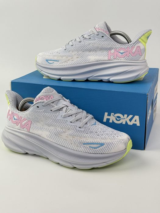 Кросівки Hoka CLIFTON 9 Оригінал