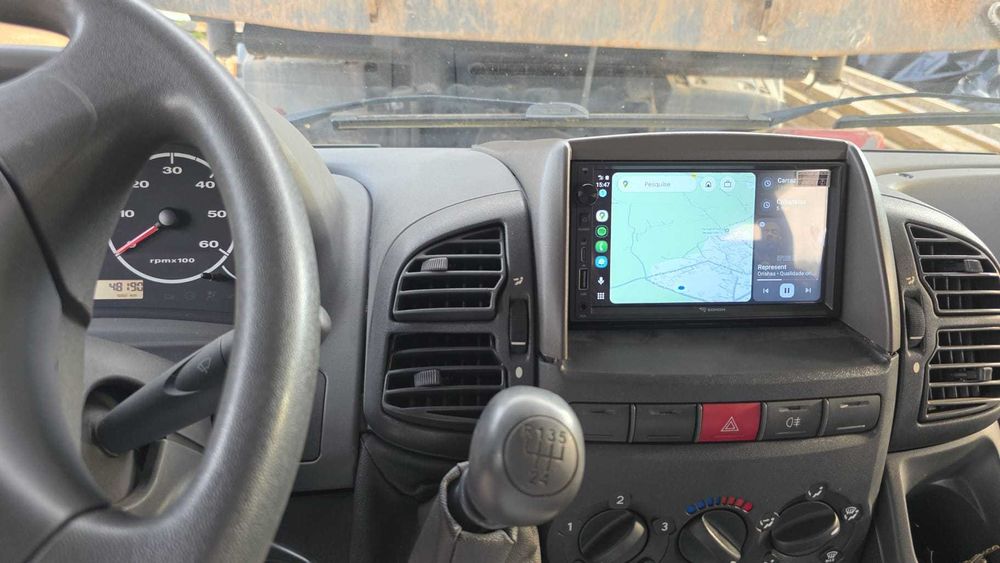 Aluguer Autocaravana Fiat Ducato