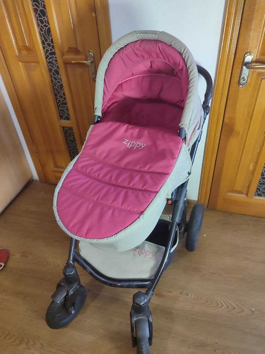 Продається дитяча коляска Zippy Sport 2 в 1