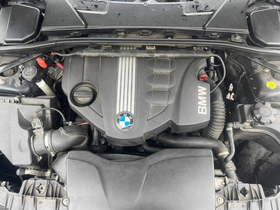 BMW 116d pack M 2012 foto 4
