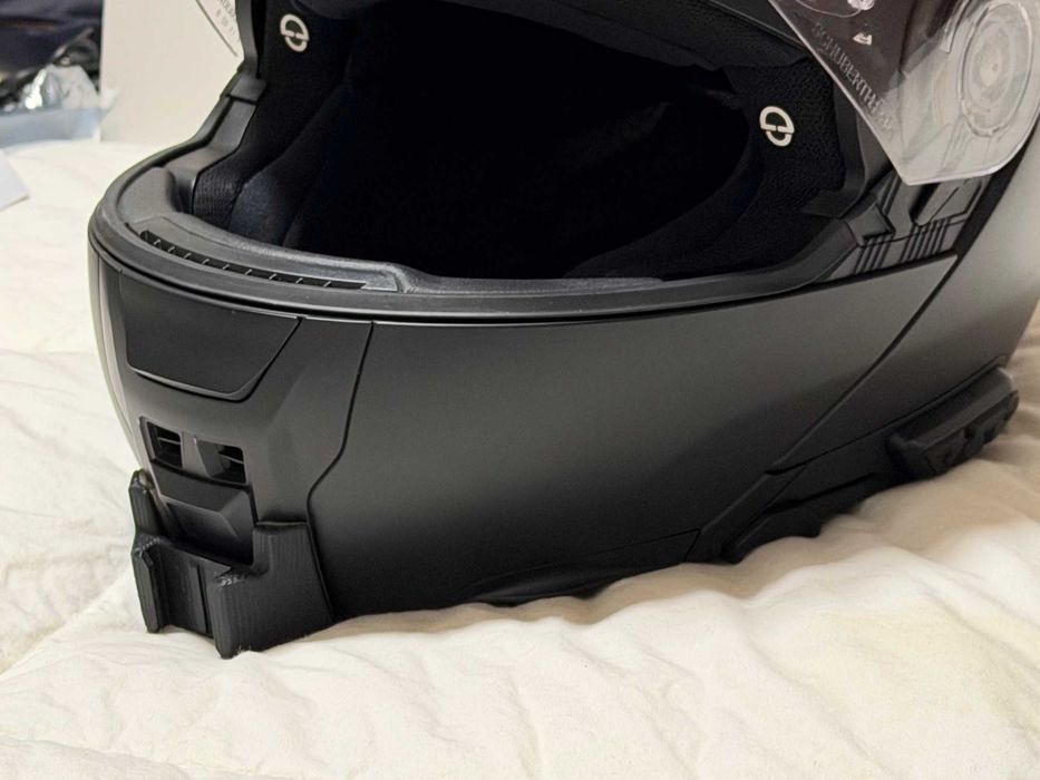 SCHUBERTH C5 + SCHUBERTH Intercomunicador SC2 + Suporte GoPro