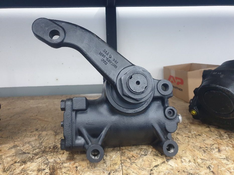 Przekładnia kolumna kierownicza MAN TGL 19,5 ZF