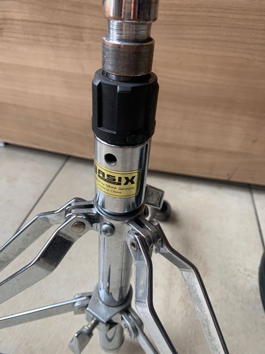 Stołek perkusyjny BASIX by GEWA hardware