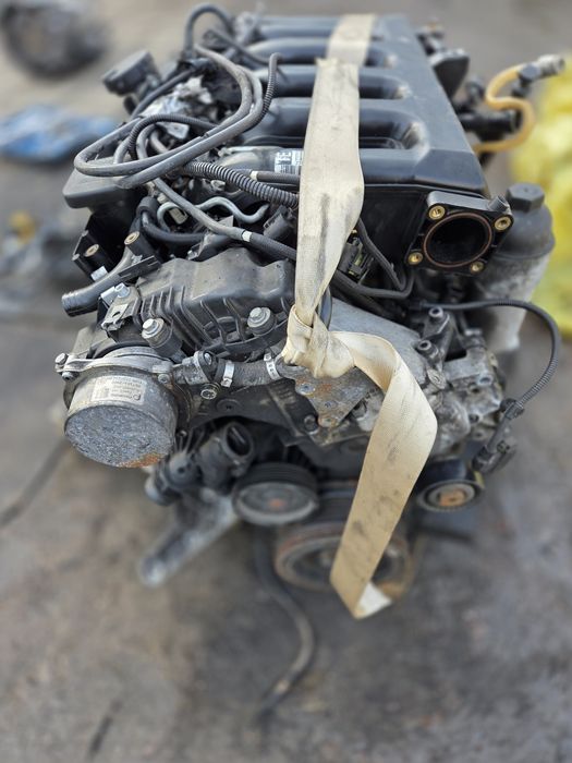 BMW e60 e61 e90 x5 e70 silnik słupek 535d 286KM biturbo m57