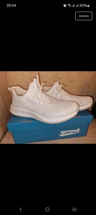 Sprzedam buty sportowe