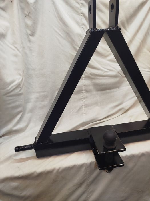 Трикутник прицепне поперечка палець яблуко до трактора мінітрактора