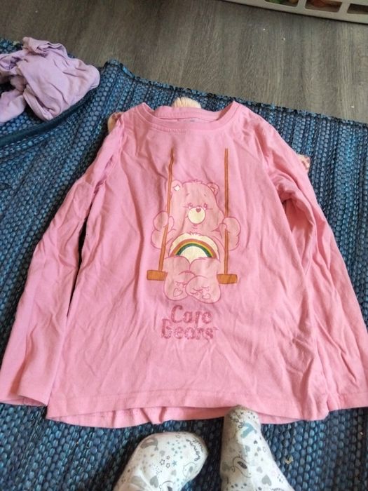 Conjunto de camisolas menina 6 anos