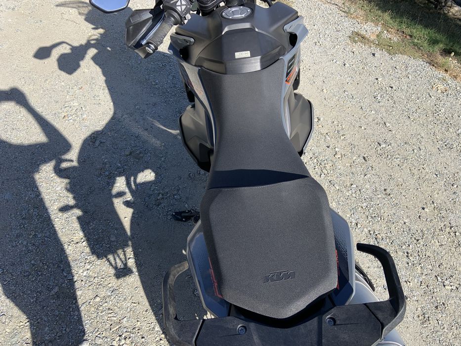 KTM 890 Adventure S