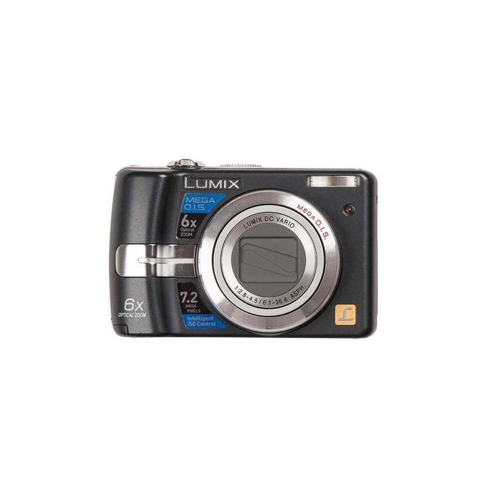 Aparat kompaktowy Panasonic Lumix DMC LZ7