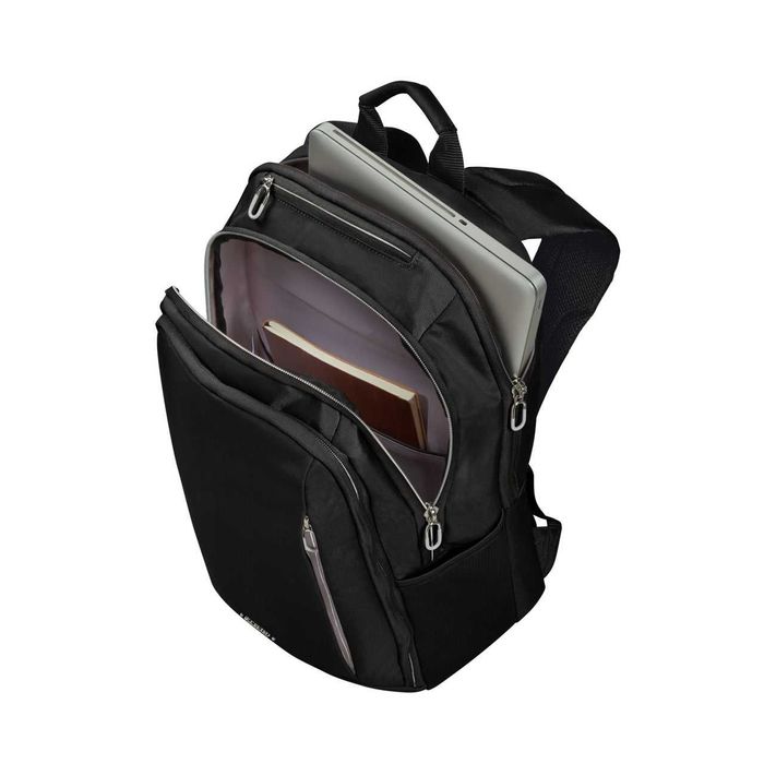 Сумка для ноутбука Samsonite Guardit Classy 14" Czarny (196525)