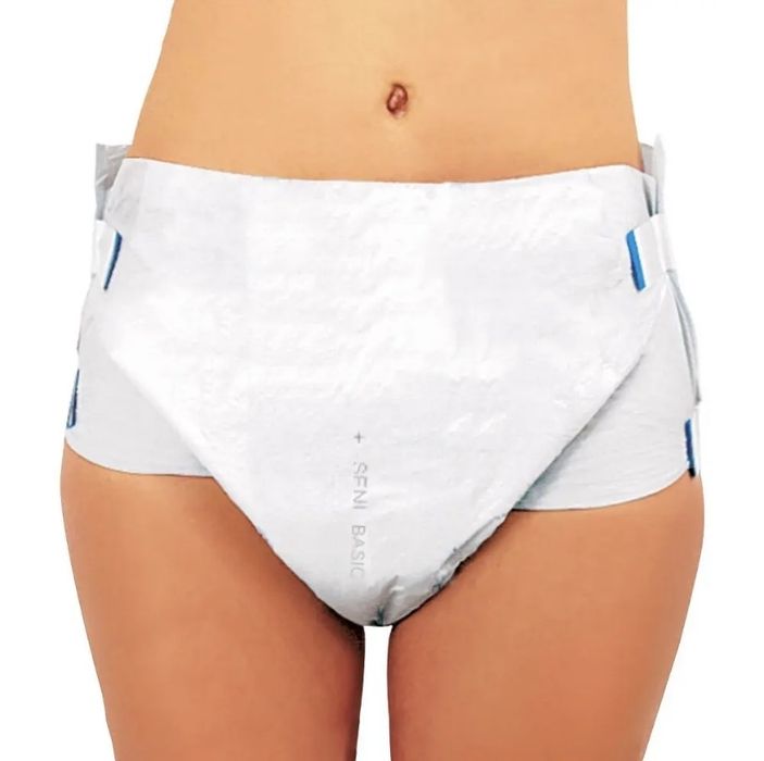 Підгузники для дорослих Dr. COMFORT Large 8 крапель 30 шт