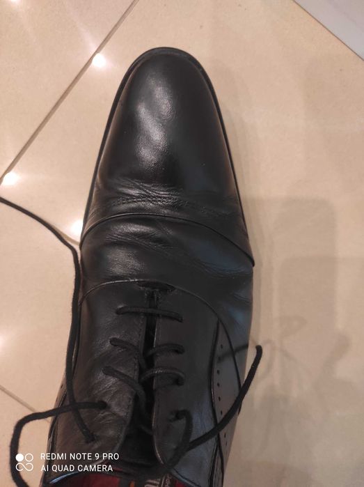 Męskie buty 42 skóra