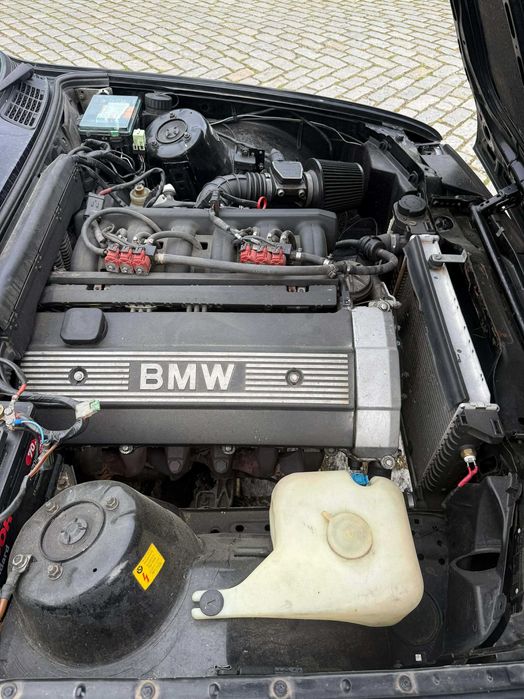 BMW e30 M50B20 1987 fase 2