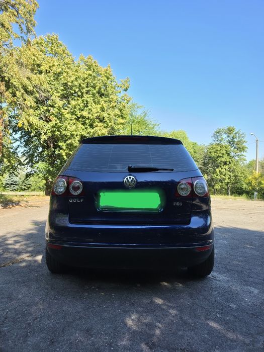 volkswagen golf 5 plus