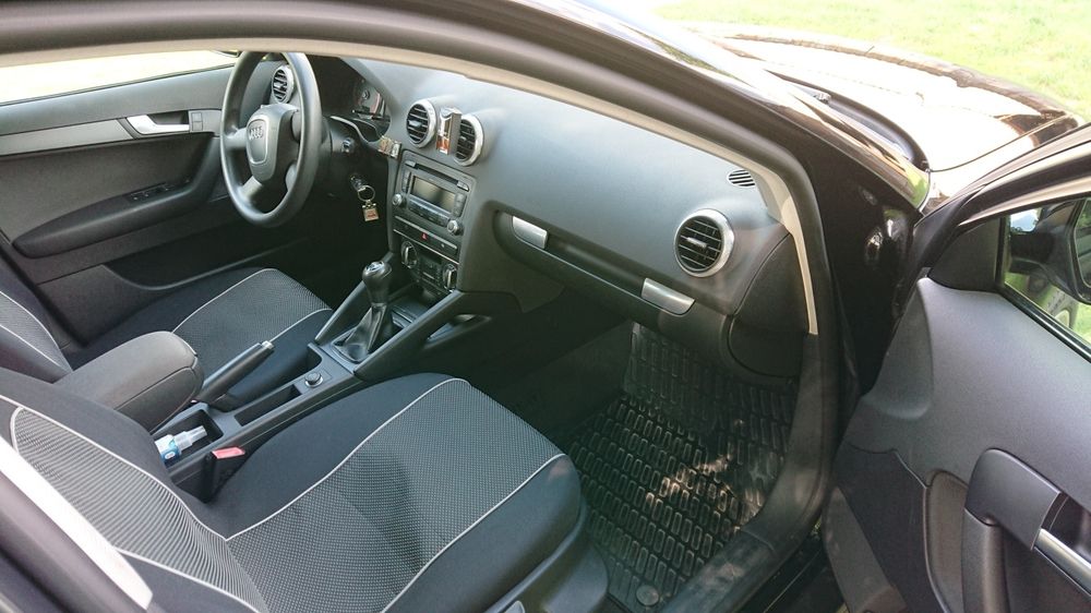 Audi A3 8P 2.0 TDI