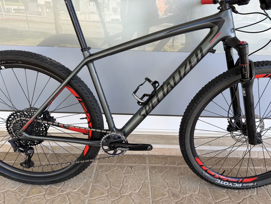 Bicicleta de BTT Specialized-rodas em carbono29