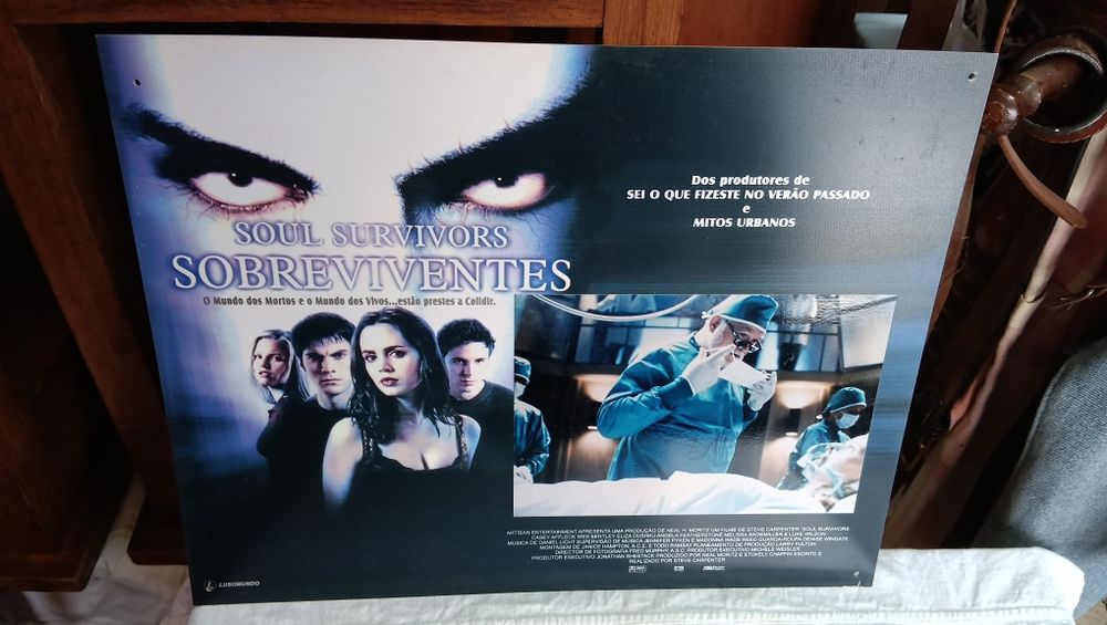 Cartazes de cinema