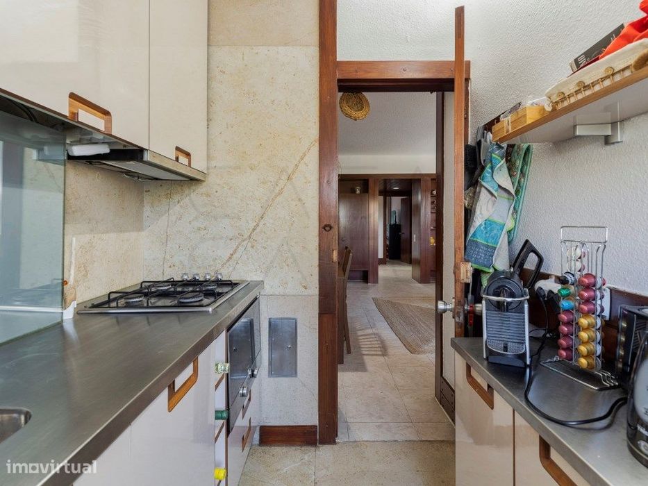 Apartamento T1 equipado e mobilado - Troia
