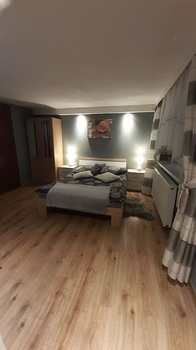 Domki do wynajęcia w  górach.