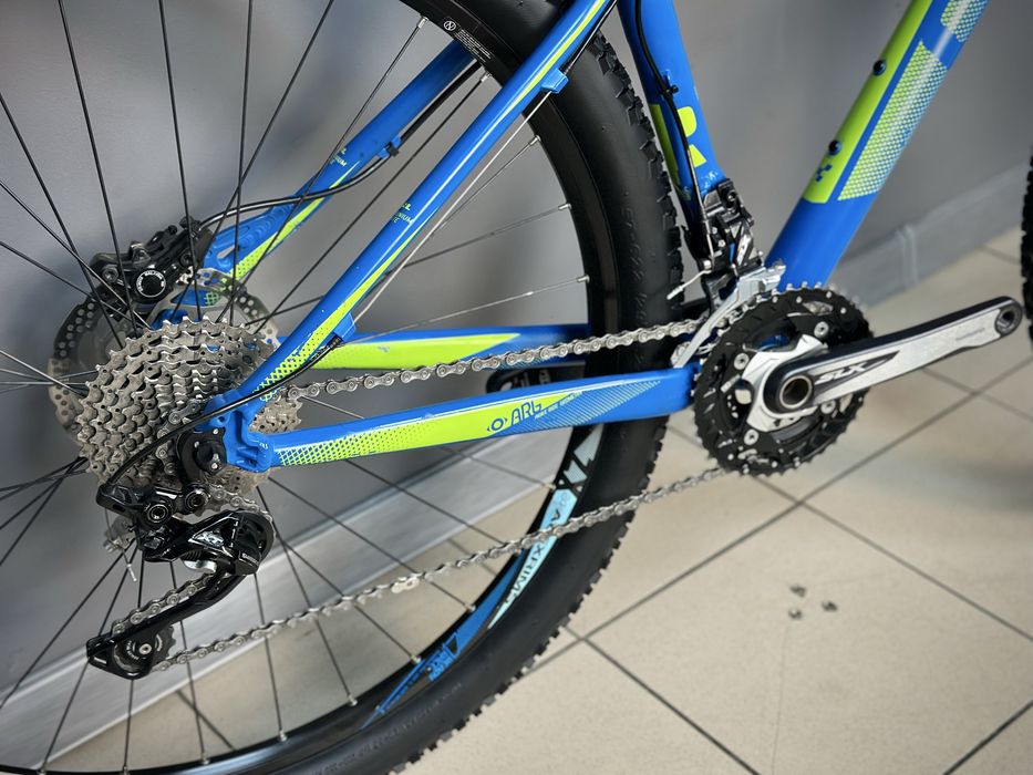 Велосипед Cube Ltd Race 29 M