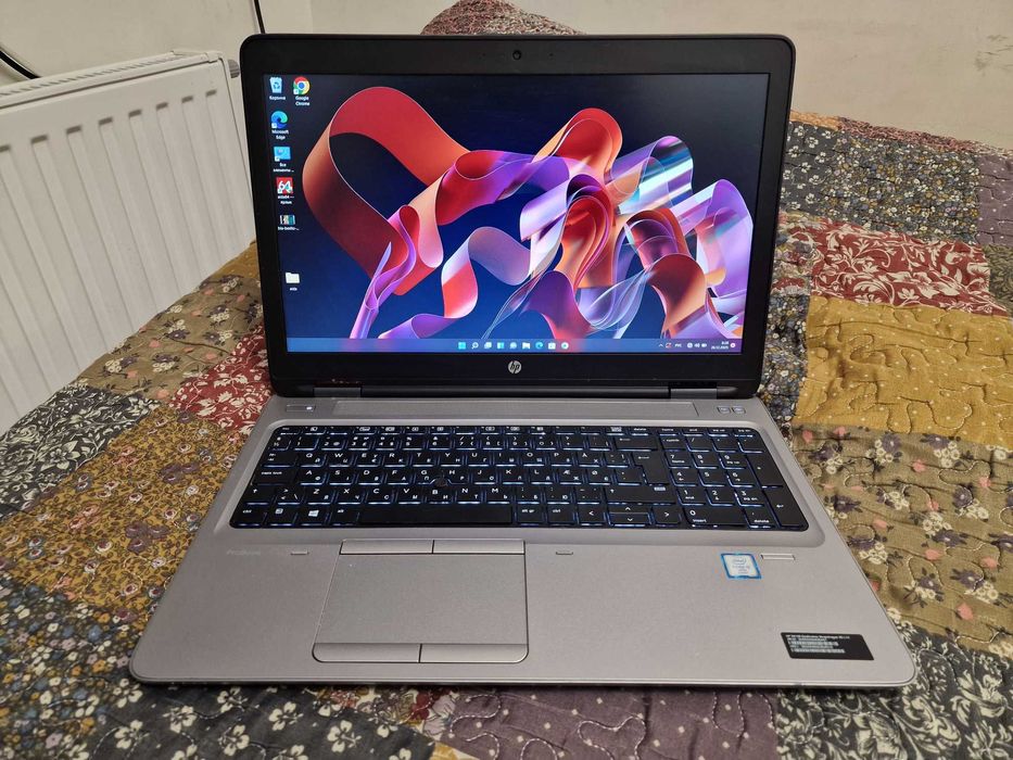 HP ProBook 650G2/Full HD/Core™ i5-6440HQ/8GB DDR4/SSD256/HD530 2GB
