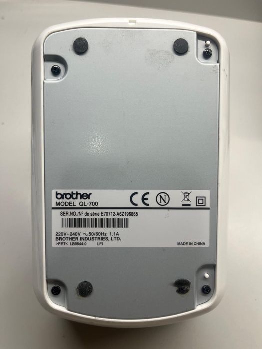 Brother QL-700 Impressora Etiqueta