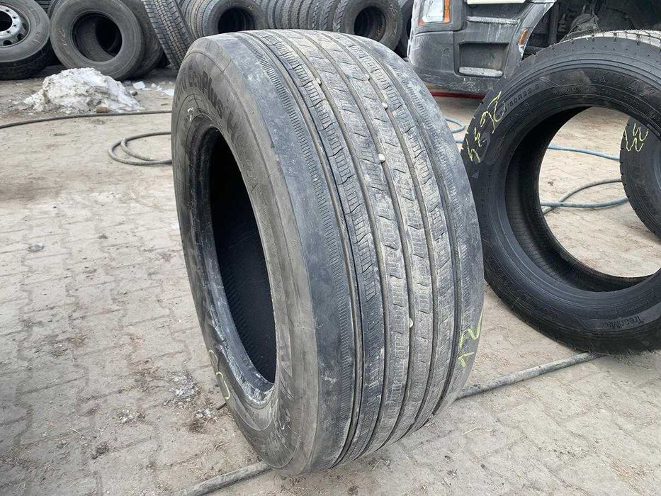 Opona używana przednia mega 355/50R22.5 CONTINENTAL ECOPLUS HS3 / 11mm