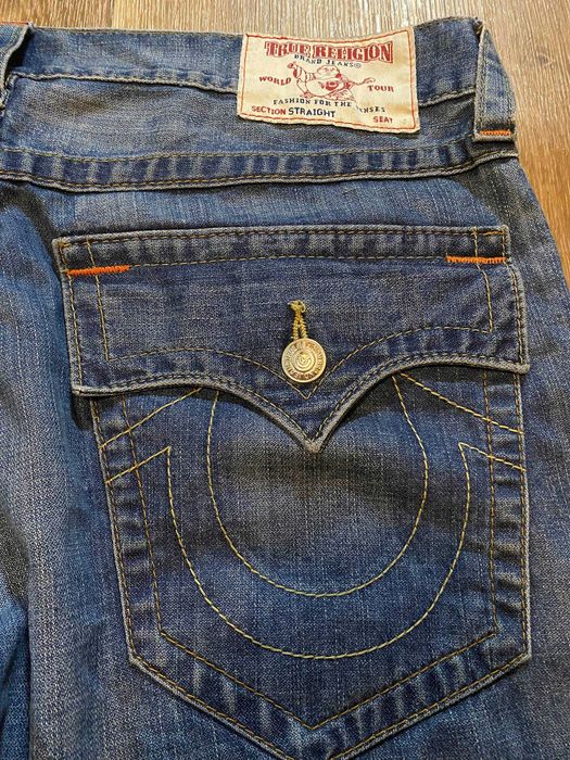 true religion jeans straight fit