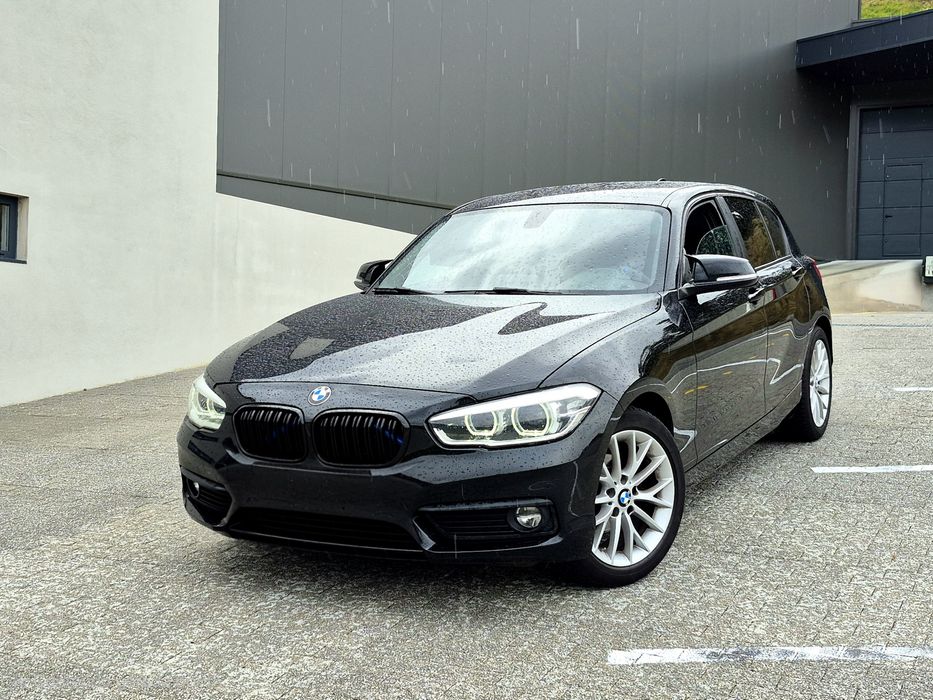Ano 2018 BMW f20 Lci Pack Shadowline em exelente estado