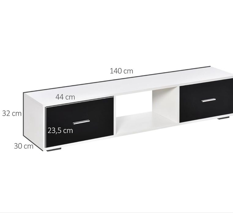 Movel para TV branco