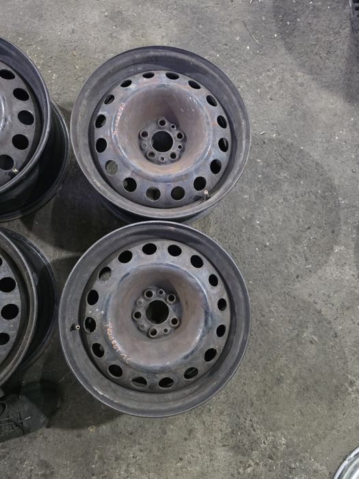 Felgi stalowe 5x108 R16 Citroen Peugeot
