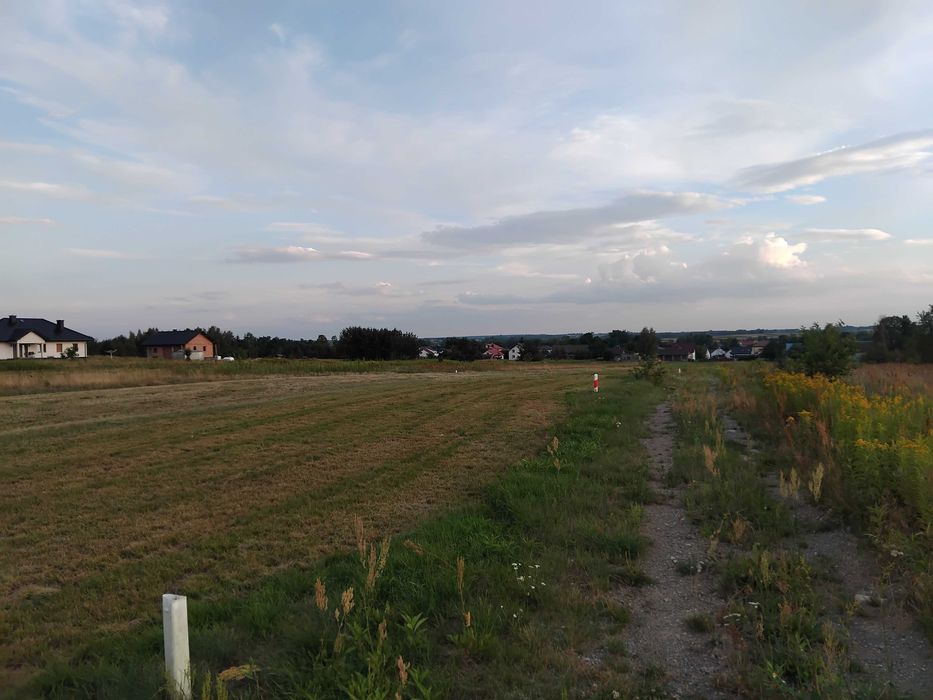 Działka budowlana