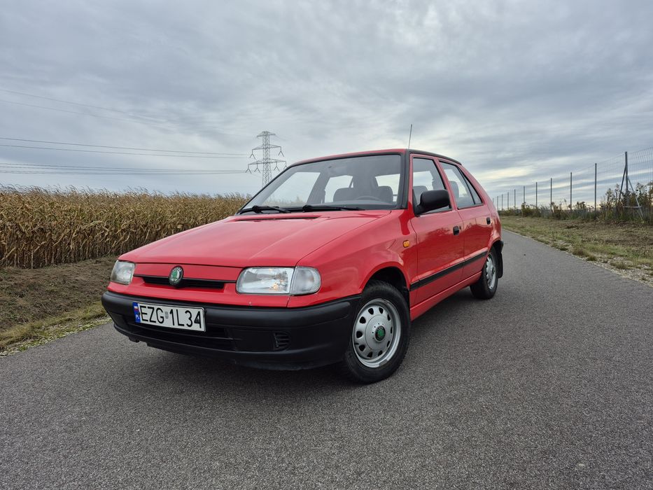 Skoda Felicia