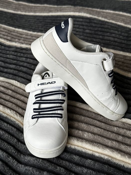 Кросівки білі 33 розмір