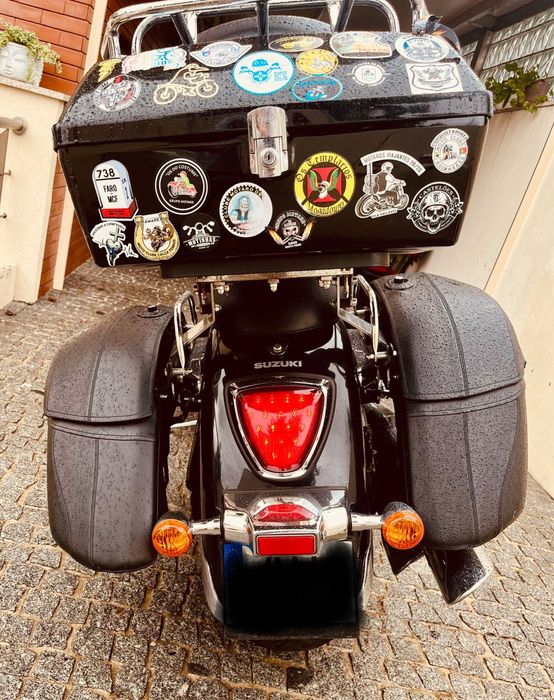 Suzuki Intruder 1800cc – 2013