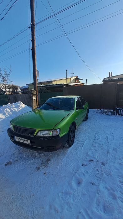 Nissan Maxima A 32 3.0