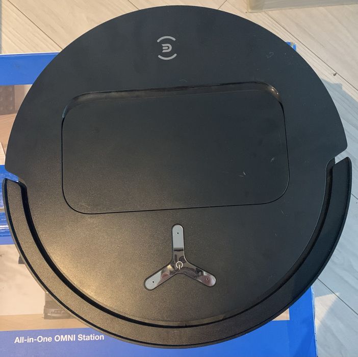 ECOVACS DEEBOT T50 OMNI – stacja All-in-One, 15 000 Pa