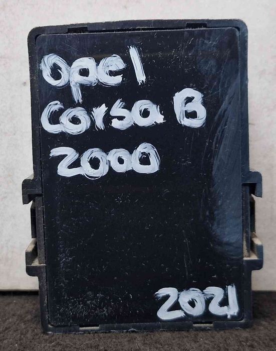 Módulo Eletrónico 97150205 - OPEL CORSA B