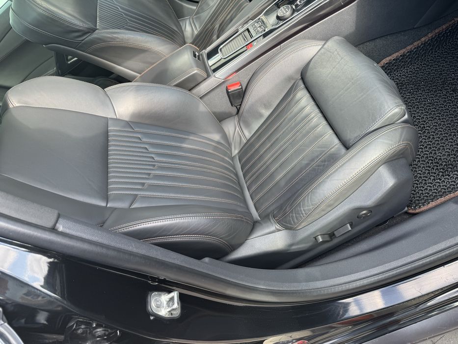 Peugeot 508 гібрид