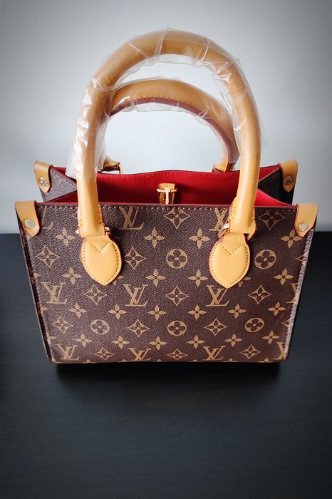 Nowa stylowa super torebka Louis Vuitton