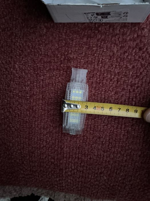 Подсветка салона VW Golf Passat CC Polo Tiguan Scirocco Jetta Touran