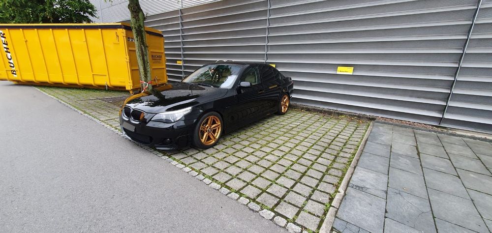 BMW Seria 5