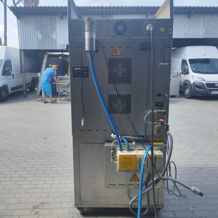 Piec konwekcyjny Miwe aeromat 8.64 t