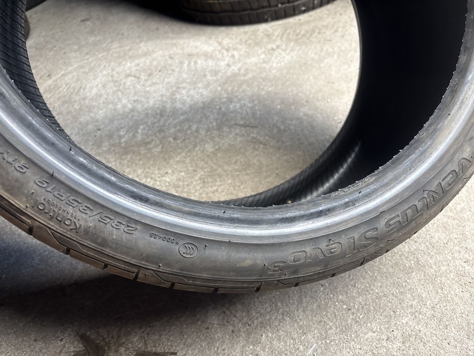 235/35/19 91Y XL Hankook Ventus S1 Evo 3 idealny stan 2025r 6,8mm 1szt