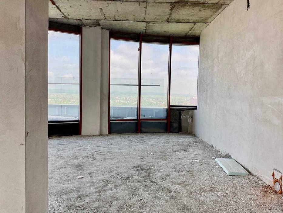 ЖК Парус/Озеро/Пентхаус/Тераса/ двокімнатна +кухня студія